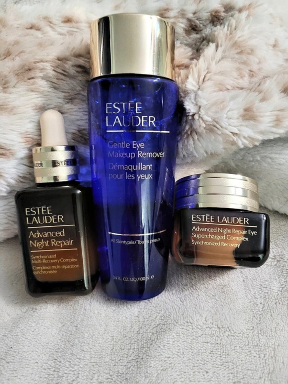 Estée Lauder Advanced Night Repair Eye Care Set  NWT
